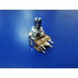 Потенциометр (переменный резистор) RS09-N-30 500K