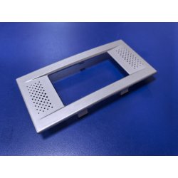 Рамка панели управления (держатель электронного модуля) в дверь холодильника Gorenje 121347