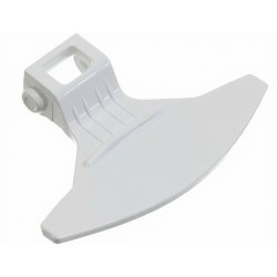 Ручка люка Beko WKD63500 белая 2813170100