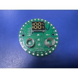 Плата управления сенсорная с дисплеем LYNNYL TS-D LY-BP308-G1 пылесоса Haier HVC500