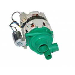 Насос нагнетающий (циркуляционная помпа) 150W для посудомоечной машины Gorenje, Smeg 793084
