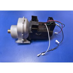 Мотор DC5337 220V-240V 600W в сборе с редуктором для мясорубки Ligrell LMG-3022S