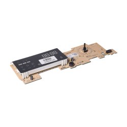 Плата управления с дисплеем для СМ Haier HW80-B14686 0021800080F