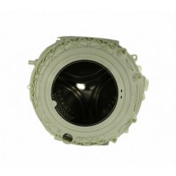 Бак в сборе для СМ Indesit IWSE71051 пластиковый 48LT HEAVY SLIM NEW WM C00295604