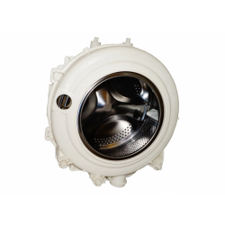 Бак в сборе для СМ WISL, WISN, ARSL, IWSB, IWSC пластиковый C00109633