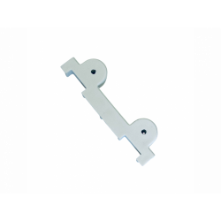 Блок управления и индикации BDGT, NATIS BK WH,WM для стиральной машины Hotpoint NSB7225SV 851750