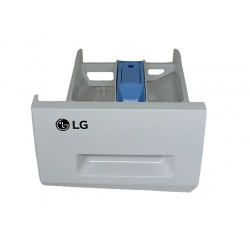 Лоток бункера СМС в сборе с лицевой панелью (Panel Assembly, Drawer) см LG F1096ND3 AGL74454202