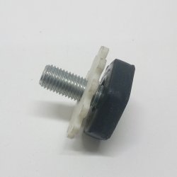 Опора регулировочная (ножка) 1шт. холодильника Vestel 47000778