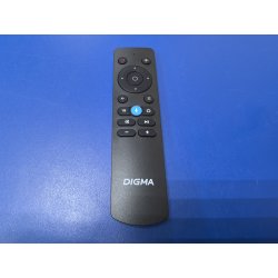 Пульт ДУ (30604603KHMER001) для ТВ Digma DM-LED43SBB31