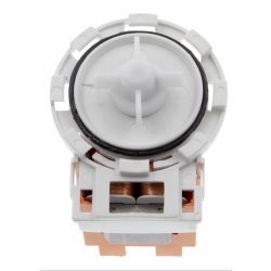 Насос "MAINOX" без улитки 30 W, защёлки 8 шт., клеммы назад (арт.10MA51)