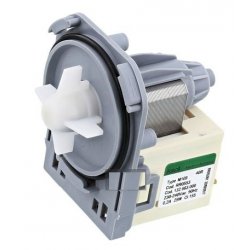 Насос ASKOLL-Zanussi 3 защёлки, клемы назад, раздельно 14702939