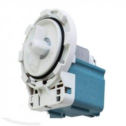 Насос PNP без улитки, защёлки 8 шт., клеммы назад под фишку (арт.1.47.000.13)