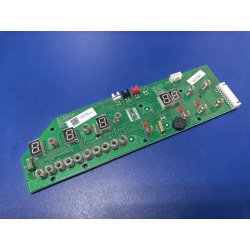 Мотор центрифуги YYG-60 для модели стир.маш. WS-70PT/80PET (только для ПЛАТНЫХ ремонтов)