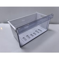 Ящик нижний морозильного отделения холодильника Beko RCNK270K20W 4638970300+4638280500