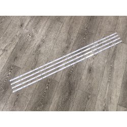 Светодиодная подсветка комплект (4 линейки х 12св) CRH-ZG58F830301204931REV1.0 Hyundai H-LED58FU7003