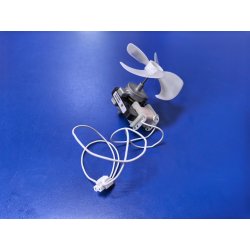 Двигатель вентилятора F S6111CDM01 220V ось d=3мм l=42мм холодильника Daewoo FR415/FR417 3015918200