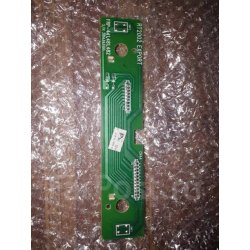 Плата управления и индикации на х/к Daewoo FR530