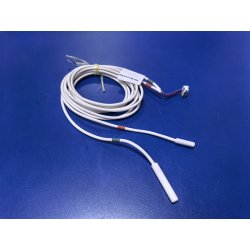 Датчики температуры (2шт в комплектке со жгутом L110/230мм, 9,3kOm) х-ка Indesit ITR5180W C00522531