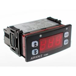 Блок элект. Advance F031 в комплекте с 1 датчиком.