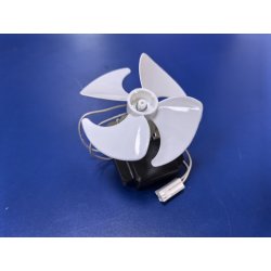 Вентилятор ДАО75-0,5-3-УХЛ5,1 в комплекте с крыльчаткой для холодильников Атлант / Бирюса 1309080070