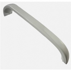 Ручка х-ка Bosch серая/горизонтальная