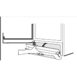 Цоколь холодильника Electrolux ERB4010 2082861010