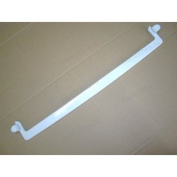 Окантовка передняя на стеклополку холодильника Kaiser АК260(1), 310