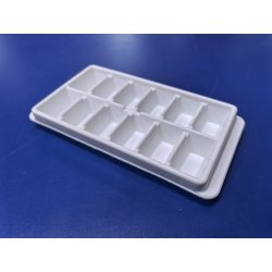Емкость для замораживания кубиков льда холодильника Indesit C00857020