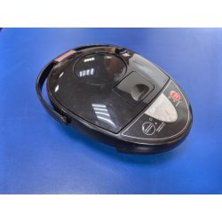 Крышка термопота (в сборе с верхней частью корпуса) Optima AP-503S (чёрная)