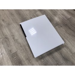Дверь Hotpoint-Ariston HF6200W НТО в сборе с уплотнителем C00379775