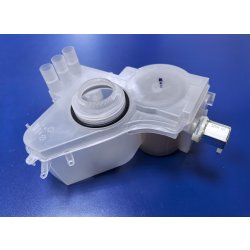 Бак для соли (Группа смягчителей воды) посудомоечной машины Hotpoint HFS2C85DWX
