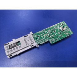Модуль управления без прошивки NFC 43028186 для стиральной машины Candy CSO34 106T1/2-07 70082101