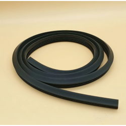 Уплотнитель двери нижний (inner tub gasket) для ПММ Haier HDWE14-292RU