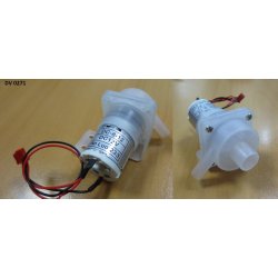 Помпа DC 12V 3W NK-DB-001 для термопота Supra TPS3013 DV0271, JVC JK-TP1030