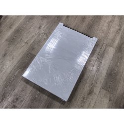 Корпус двери с панелью МК Бирюса-840NF, Бирюса-880NF  0433510000-01