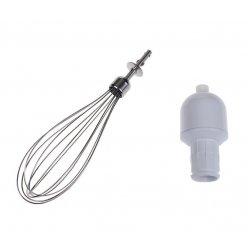 Венчик в сборе с редуктором блендера Bosch MSM6.. и MSM7.. 657379