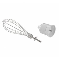 Венчик в сборе с редуктором блендера Bosch MSM6B... 750665