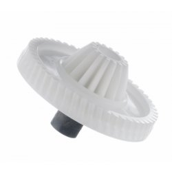 Шестерня на мясорубку "BOSCH" MFW1550 (набор из 2-х деталей) оригинал 177498