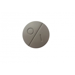 Клавиша выключателя мясорубки Moulinex ME4... SS-192332
