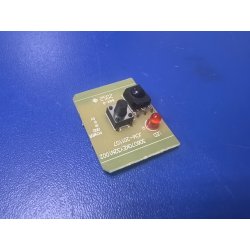 Плата фотоприёмника 306070KEY32N1002 JCM-201107 с кнопками упр-я TV Starwind SW-LED43SB300