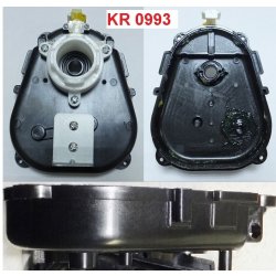Корпус редуктора (передняя часть) мясорубки Supra MGS-1802, Supra MGS-1806T KR0993