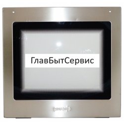 Стекло двери духовки наружное плиты Gorenje 582684