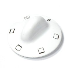 Ручка переключателя режимов духовки Gorenje EС233W 375235