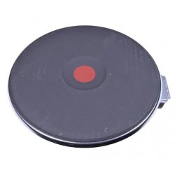 Конфорка ЭКЧЭ-180, 2000W 8001757 для плит Hansa импортного пр-ва