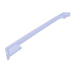 Ручка двери духовки белая (Handle 60 white) 8052550
