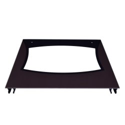 Стекло духовки наружное Hansa 476*370