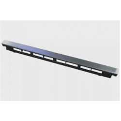 Декоративная нижняя планка духового шкафа ASSY DECORATION FQ159ST, PC, 1.5 CU FT SPE