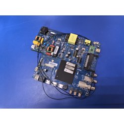 Основная плата (7.C9632HA50220.4A4) с Wi-Fi CV9632H-A50 для Starwind SW-LED50UG400 950030419