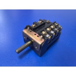 Переключатель Мечта ПМ-5 (ПМЭ 16.23.5230) контакты на винтах