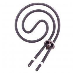 ТЭН-улитка 1,0кВт Электра Москва) (83-2,5-7,4/1,0 T220, Z1004) 701004